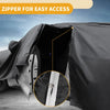 Toyota Land Cruiser Waterproof All Weather Car Cover (190T-PU)