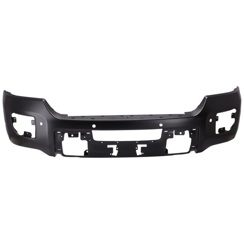 1-Piece Front Bumper For GMC Sierra 2500 HD 15-19 w/
