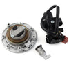 Honda CBR1000RR CBR600RR Ignition Switch & Fuel Gas Cap Set (2007-2014)