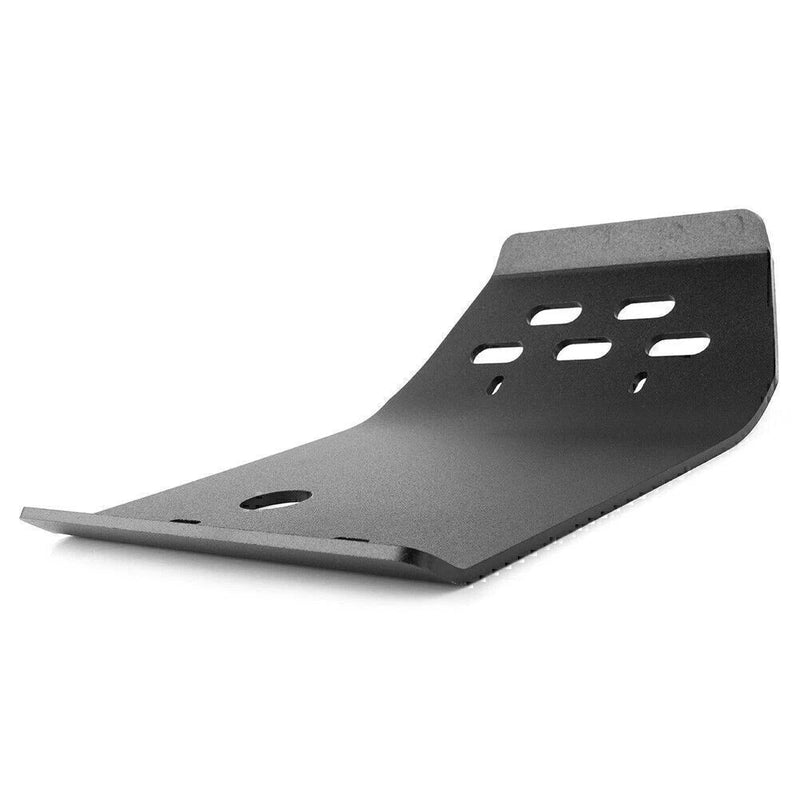 Yamaha Serow XT250 Tricker Black Bottom Engine Skid Plate (All Years)