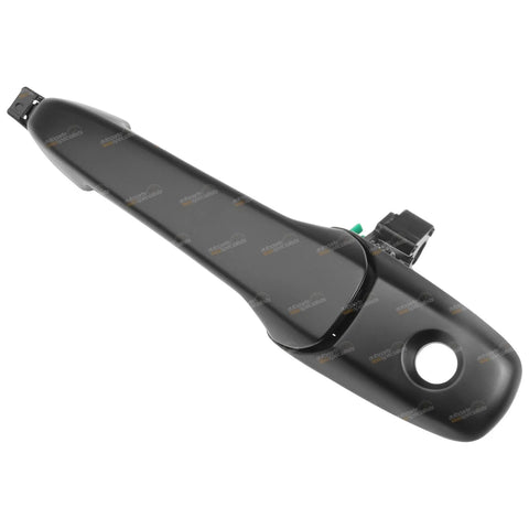 Ford Ranger PJ PK Black Front Left Door Handle (2006 - 2011)