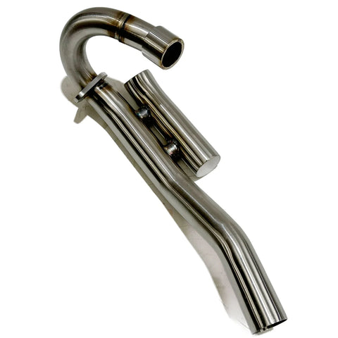 250cc KTM85 KTM250 Trail Dirt Bike Exhaust Pipe Muffler System