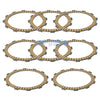 Honda VT1300CS Sabre, VT1300CX Fury Clutch Friction Plates (2010-2014)