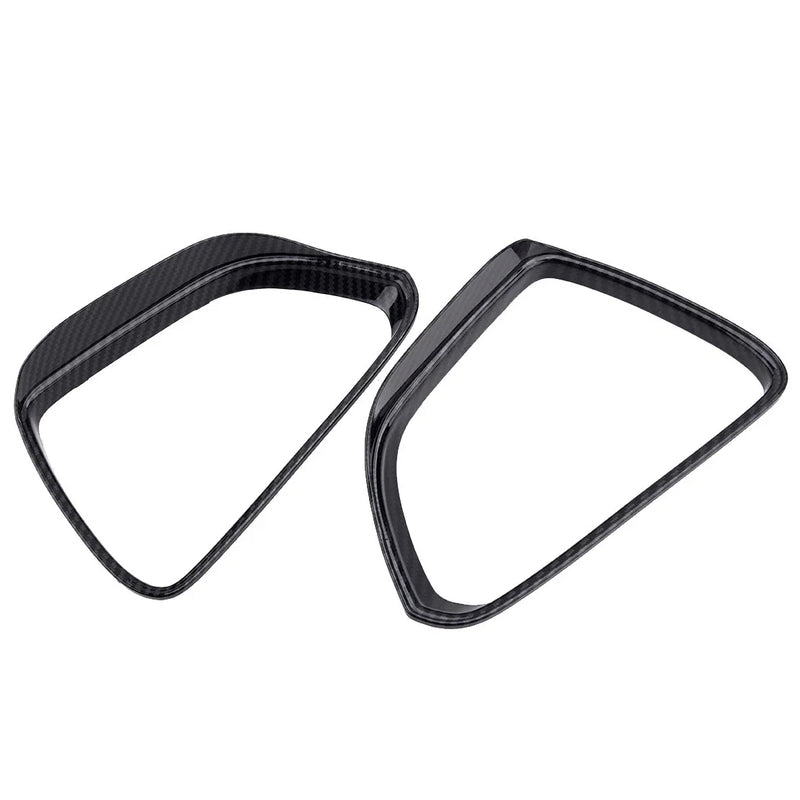 Tesla Model 3 Rearview Mirror Visors Shade Rain Guard (2017-2023)