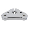 Harley Cross Bones FLSTSB Chrome Triple Tree Top Clamp (2008-2011)