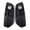 Audi Q5 Fog Light Grille with Hole (2009-2012)