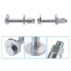 Dodge Durango 2 x Rear Toe Link Alignment Bolts (2011-2023)