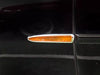 Jaguar XJ8 XJR X350 Side Marker Signal Light Trim (2004-2007)