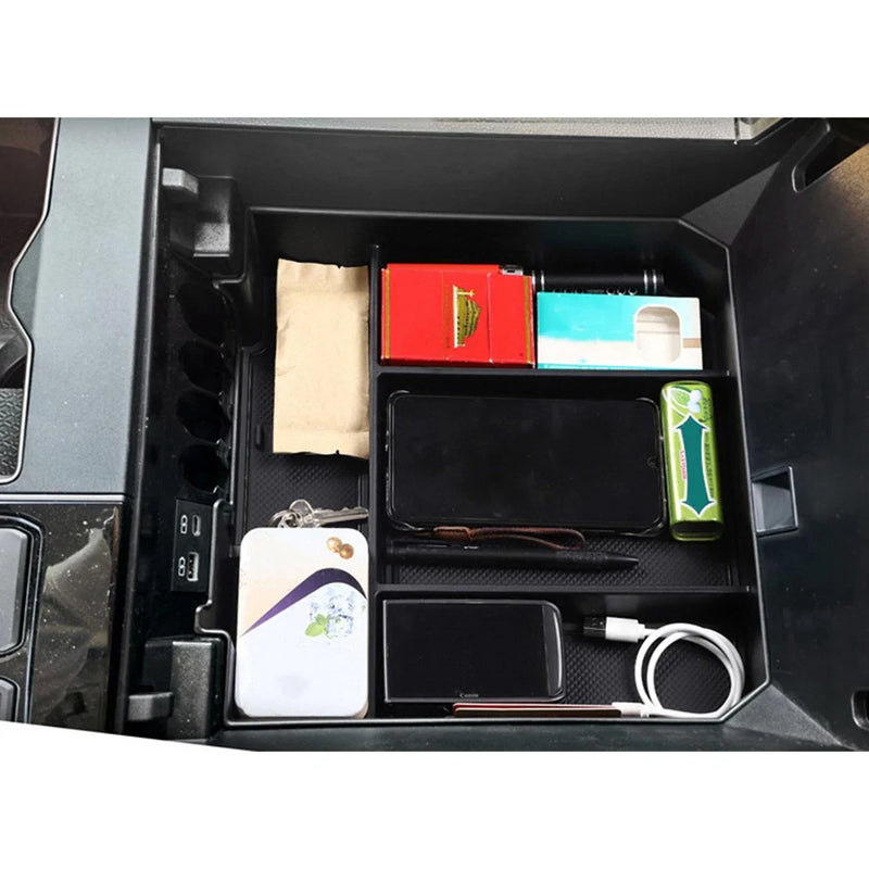 Toyota Tundra Center Console Armrest Organizer (2022-2023)