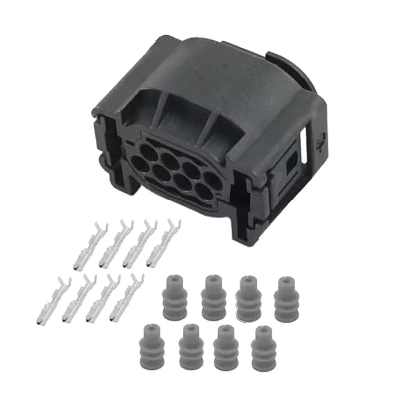 Audi A4 8 Pins ACC Electric Eye Radar Sensor Connector Plug (2008–2016)