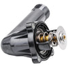 BMW E34 E36 316i 318i 95°C Coolant Thermostat w/ Housing (1990-1998)