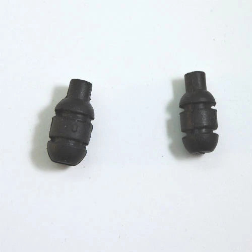 GMH Holden - 2 x Pack Number Plate Light Mounting Rubber Buffer