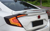 Toyota Camry Sedan Universal Rear Wing Spoiler with Light (Year-Year)