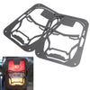 Jeep Wrangler JK Rear Tail Light Guards (2007-2016)