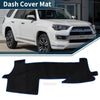 Toyota Mark X Dashboard Dash Cover Mat / 1 Set / Sun Protector Pad