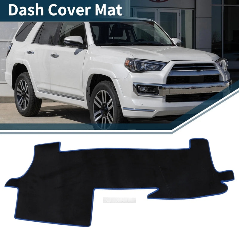 Toyota Mark X Dashboard Dash Cover Mat / 1 Set / Sun Protector Pad
