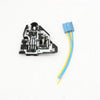 BMW F48 / F49 Rear Left Tail Light Inner Bulb Holder Socket (2016–2019)