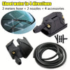 Car Windscreen Wiper Arm Washer Nozzle Jet (8mm/9mm Width, 4mm Thickness)