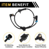 Chevrolet Silverado 3500 ABS Wheel Speed Sensor