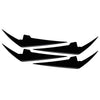 BMW 3 Series G20 G21 M Sport Front Bumper Side Spoiler Splitter (2023-2024)