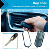 MG MG3 Petrol 1.5L 4cyl Black Key Shell Replacement (2016-2022)