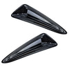 Toyota CHR 2 x Fog Light Covers (2017-2021)