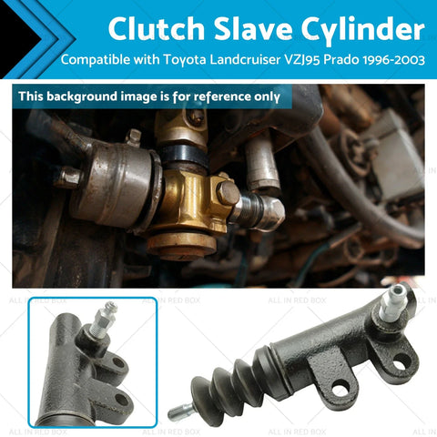 Toyota Landcruiser VZJ95 Prado Clutch Slave Cylinder (1996-2003)