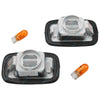 Toyota Camry Vienta VDV10 93~95 Clear Side Indicator Repeaters / Flashers