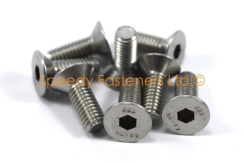 Suzuki Swift Vitara Jimny Alto Ignis 8x Brake Disc Retaining Bolt Screw