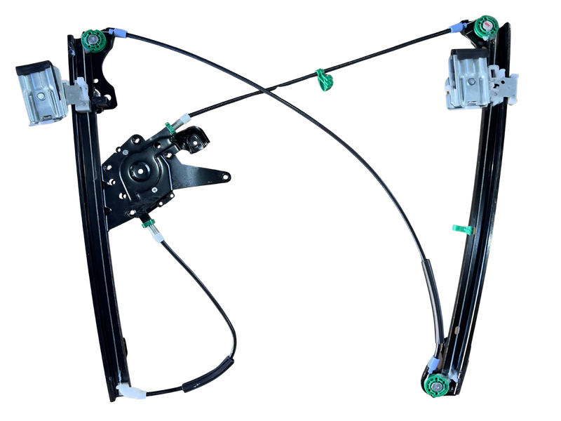 Volkswagen Golf Front Left Window Regulator W/o Motor (1992–1999)