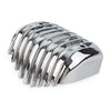 Harley Softail FXS FXSB FLSTSB FXSTC Chrome Voltage Regulator Cover