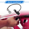 Hyundai Santa Fe Rear View Camera 120-180° (2013-2014)