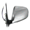 Toyota Hilux 2005-2011 Left LHS Passenger LH Chrome Electric Power Mirror