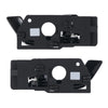 Hyundai Tiburon 2pc Front Inner Door Handle (Left & Right) (2003–2008)