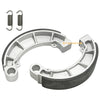 Honda Rancher 400 TRX400FA TRX400FGA Rear Brake Drum Hub & Shoes (2004–2007)