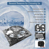 BMW E46 3 Series 318i 320i 323i 325i 328i 330i Thermo Fan (2000-2006)
