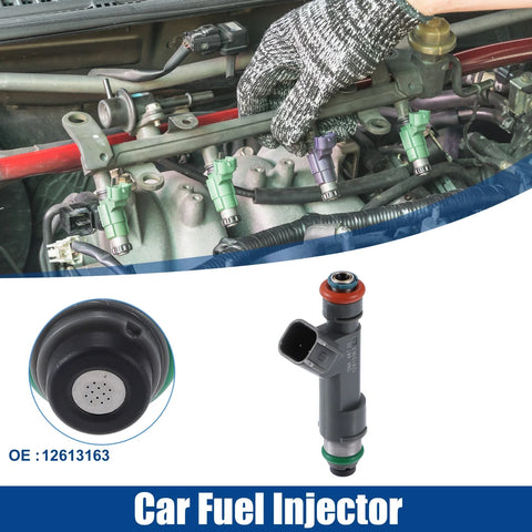 Chevrolet Malibu 2.4L Fuel Injector Nozzle (2008 - 2012)
