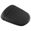 Suzuki GSXR 600 750 Black Rear Pillion Passenger Seat Cushion Pad (2008-2010)