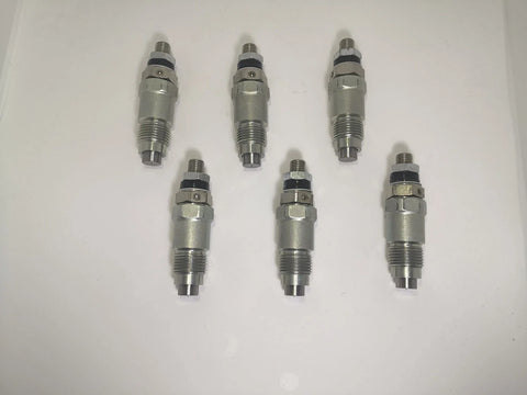 Nissan Patrol GU Y60 6X Diesel Fuel Injectors (1987-1997)