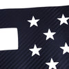 Jeep Wrangler JL 2 x USA Flag Rear Window Vinyl Decals (2018-2020)