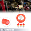 CRF50 70 90 150cc Moped Red Set Fuel Line Filters