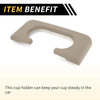Ford F-250 F-350 Cup Holder Armrest Pad (1999-2009)