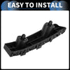 Nissan Murano Right Front Bumper Retainer Bracket (2015-2024)