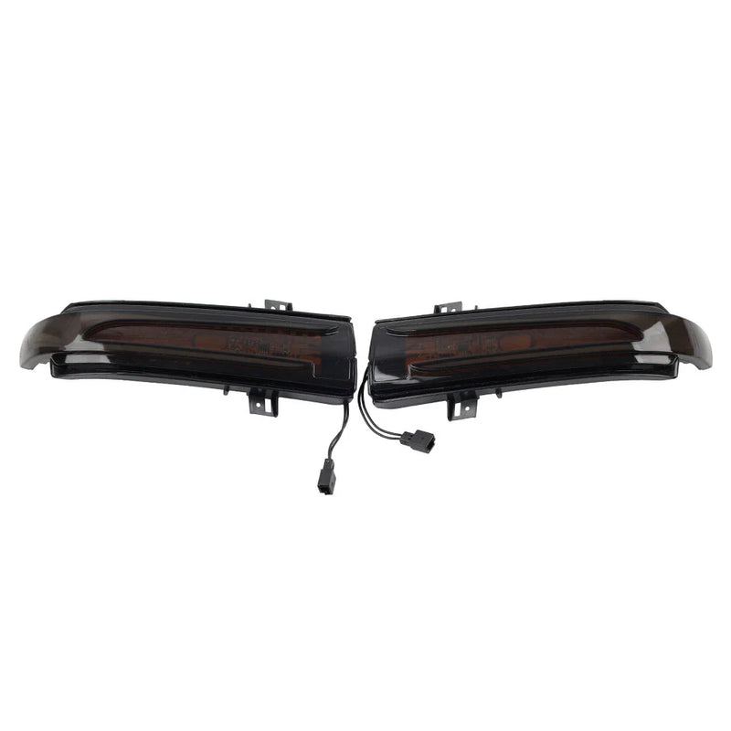 Mercedes Benz CLS CLC SL SLK Class Dynamic Side Mirror Turn Signal Light (2005-2011)
