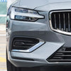Volvo S60 V60 Grey Front Bumper Towing Eye Cover Cap (2020-2023)
