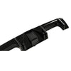 BMW M3 M4 G80 G82 1x Rear Bumper Diffuser Lip with LED Light (2021-2025)