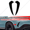 Mercedes-Benz GLC43 4Matic / Bumper Trim Canards (2023–2024)