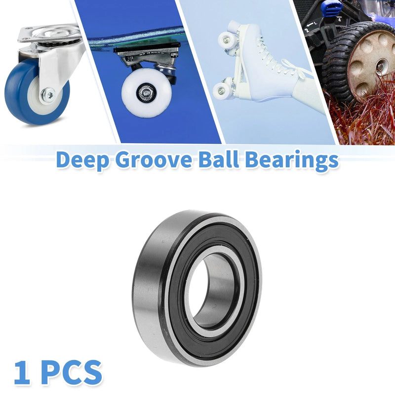 Make Model Deep Groove Ball Bearings 15x32x9mm