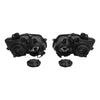 Yamaha YZF-R1 Headlight Assembly & Fairing Stay Bracket (2004-2006)