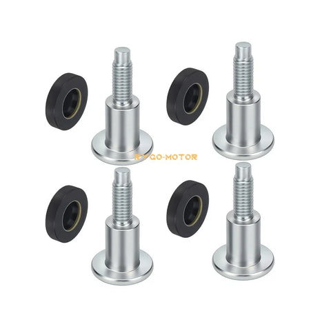 Polaris Ranger RZR Valve Cover Bolt & Isolator 4x